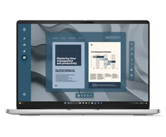 Nešiojamas kompiuteris Dell Pro 16 PC16255 / AMD Ryzen AI 7 PRO 350 / 16 GB / 512 GB SSD / 16.0" FHD+ / AMD Radeon 860M / FgrPr / FHD / IR kamera / mikrofonas / WLAN + BT / „Nordic“ su foniniu apšvietimu / 3 Cell / W11Pro / 3 metų „Prosupport“