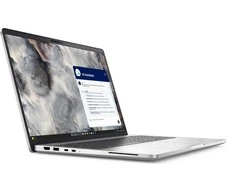 Nešiojamas kompiuteris Dell Pro 16 Plus PB16250/U5-236V/16GB/512GB SSD/16.0" FHD+/FgrPr/W11 Pro/FHD/IR Cam &amp; Mic/WLAN + BT/Backlit Kb/3yrs Prosupport