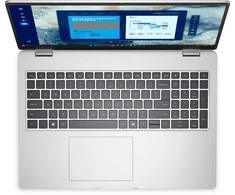 Nešiojamas kompiuteris Dell Pro 16 PC16250 / U5 235U/ 16GB/ 512GB SSD/ FgrPr &amp; SmtCd/ FHD IR Cam &amp; Mic/ WLAN + BT/ 16.0" FHD+/ US Backlit Kb/ W11Pro/3yrs Prosupport