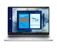 Nešiojamas kompiuteris Dell Pro 16 PC16250 /U7 265U/ 16GB/ 512GB SSD/ WLAN + BT/ 16.0"/ US klaviatūra/W11Pro