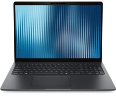 Nešiojamas kompiuteris Dell Pro 3 16 P316260/Core™ 7 350/16GB/512GB SSD/14.0" FHD+/FgrPr /W11 Pro/FHD/IR Cam &amp; Mic/WLAN + BT/US Backlit Kb/3yrs Basic Onsite