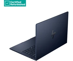 Nešiojamas kompiuteris Hewlett Packard (HP) RENEW Sidabrinis HP EliteBook X G1i AI 14 - Ultra 5-228V, 32GB, 512GB SSD, 14 WUXGA 400-nit AG, 5MP IR cam, FPR, UK/Italian backlit klaviatūra, Atmospheric Mėlyna, 56Wh, Win 11 Pro, 1 metai (Atnaujinta)