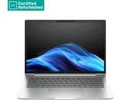 Nešiojamas kompiuteris Hewlett Packard (HP) RENEW GOLD HP EliteBook 6 G1i 14 - Ultra 5-225U, 16GB, 512GB SSD, 14 WUXGA 300-nit AG, 5MP IR cam, WWAN-ready, Smartcard, FPR, Nordic backlit klaviatūra, 56Wh, Win 11 Pro, 1 metai