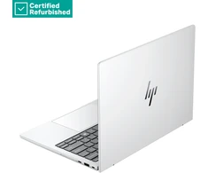 Nešiojamas kompiuteris Hewlett Packard (HP) RENEW GOLD HP EliteBook 8 G1a 13 - Ryzen 5 PRO 230, 16GB, 256GB SSD, 13.3 WUXGA 300-nit AG, FPR, UK backlit klaviatūra, 62Wh, Win 11 Pro, 1 metai (Atnaujinta)