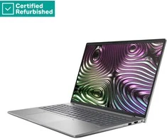 Nešiojamas kompiuteris Hewlett Packard (HP) RENEW Sidabrinis HP ZBook X G1i Mobile Workstation 16 - Ultra 7-255H, 32GB, 1TB SSD, RTX PRO 1000 Blackwell 8GB, 16 WUXGA 400-nit AG, 5MP IR cam, WWAN-ready, FPR, US backlit klaviatūra, 83Wh, Win 11 Home, 1 metai (Atnaujinta)