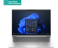 Nešiojamas kompiuteris Hewlett Packard (HP) RENEW GOLD HP EliteBook 640 G11 - Ultra 5-135U, 16GB, 512GB SSD, 14 WUXGA 300-nit Touch AG, 5MP IR cam, 4G Modem, FPR, US backlit klaviatūra, 56Wh, Win 11 Pro, 1 metai (Atnaujinta)