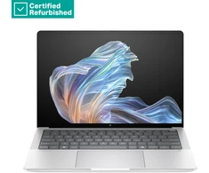 Nešiojamas kompiuteris Hewlett Packard (HP) RENEW Sidabrinis HP EliteBook X G1a AI 14 - Ryzen AI 7 PRO 360, 16GB, 1TB SSD, 14 3K 400-nit, 5MP IR cam, FPR, UK/Italian backlit klaviatūra, Win 11 Pro, 1 metai