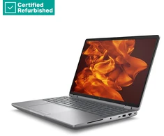 Nešiojamas kompiuteris Hewlett Packard (HP) RENEW Sidabrinis HP ZBook Fury Mobile Workstation G1i 16 - Ultra 7-255HX, 32GB, 2x 512GB SSD, RTX PRO 1000 Blackwell 8GB, 16 WUXGA 400-nit AG, WWAN-ready, Smartcard, FPR, US/Czech QWERTY backlit klaviatūra, 99Wh, Win 11 Pro, 1 metai (Atnaujinta)
