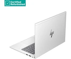 Nešiojamas kompiuteris Hewlett Packard (HP) RENEW GOLD HP EliteBook 640 G11 - Ultra 5-135U, 16GB, 512GB SSD, 14 WUXGA 300-nit Touch AG, 5MP IR cam, 4G Modem, FPR, US backlit klaviatūra, 56Wh, Win 11 Pro, 1 metai (Atnaujinta)