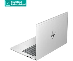 Nešiojamas kompiuteris Hewlett Packard (HP) RENEW GOLD HP EliteBook 6 G1i 14 - Ultra 5-225U, 16GB, 512GB SSD, 14 WUXGA 300-nit AG, 5MP IR cam, WWAN-ready, Smartcard, FPR, Nordic backlit klaviatūra, 56Wh, Win 11 Pro, 1 metai