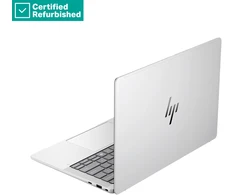 Nešiojamas kompiuteris Hewlett Packard (HP) RENEW Sidabrinis HP EliteBook X G1a AI 14 - Ryzen AI 7 PRO 360, 16GB, 1TB SSD, 14 3K 400-nit, 5MP IR cam, FPR, UK/Italian backlit klaviatūra, Win 11 Pro, 1 metai