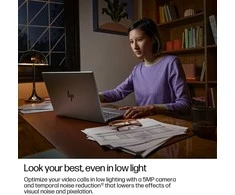 Nešiojamas kompiuteris HP EliteBook 6 G1a 14 NGAI AMD Ryzen AI 5 340 14inch WUXGA 16GB 512GB PCIe NVMe W11P 3YW