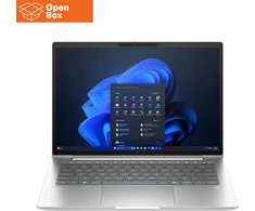 Nešiojamas kompiuteris HP EliteBook 6 G1a 14 - OPENBOX - Ryzen 7 250, 16GB, 512GB SSD, 14 WUXGA 300-nit AG, 5MP IR cam, WWAN-ready, Smartcard, FPR, US backlit klaviatūra, 56Wh, Win 11 Pro, 3 metai (Pažeista pakuotė)