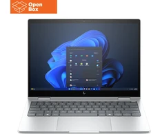 Nešiojamas kompiuteris HP EliteBook 8 Flip G1i 13 - OPENBOX - Ultra 7-255U, 32GB, 1TB SSD, 13.3 WUXGA Privacy Touch AG, 5MP IR cam, 4G/5G Modem, FPR, US backlit klaviatūra, 62Wh, Win 11 Pro, 3 metai (Pažeista pakuotė)