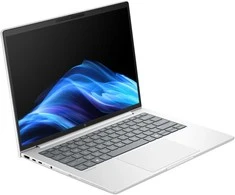 Nešiojamas kompiuteris HP EliteBook 8 G1i 14 - Ultra 7-255U, 16GB, 512GB SSD, 14 WUXGA 300-nit AG, 5MP IR cam, WWAN-ready, Smartcard, FPR, Nordic backlit klaviatūra, 62Wh, Win 11 Pro, 3 metai