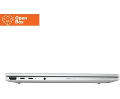 Nešiojamas kompiuteris HP EliteBook 8 G1i 14 - OPENBOX - Ultra 7-255U, 16GB, 512GB SSD, 14 WUXGA 300-nit AG, 5MP IR cam, WWAN-ready, Smartcard, FPR, US backlit klaviatūra, 62Wh, Win 11 Pro, 3 metai (Pažeista pakuotė)
