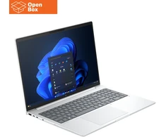 Nešiojamas kompiuteris HP EliteBook 8 G1i 16 - OPENBOX - Ultra 7-255U, 32GB, 1TB SSD, 16 2.5K 400-nit AG, 5MP IR cam, FPR, US backlit klaviatūra, 62Wh, Win 11 Pro, 3 metai (Pažeista pakuotė)