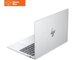 Nešiojamas kompiuteris HP EliteBook 8 G1i 13 - OPENBOX - Ultra 5-225U, 16GB, 512GB SSD, 13.3 WUXGA 300-nit AG, 5MP IR cam, WWAN-ready, Smartcard, FPR, US backlit klaviatūra, 62Wh, Win 11 Pro, 3 metai