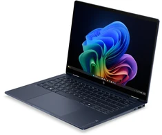 Nešiojamas kompiuteris HP EliteBook X Flip G2i 14 - Ultra X7-358H, 32GB, 1TB SSD, 14 3K 500-nit 120Hz OLED Touch AG, 5MP IR cam, 4G/5G Modem, US backlit klaviatūra, 68Wh, Atmospheric Mėlyna, Win 11 Pro, 3 metai