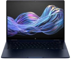 Nešiojamas kompiuteris HP EliteBook X Flip x360 G1i AI 14 - OPENBOX - Ultra AI 7 258V, 32GB, 1TB SSD, 14 WUXGA Privacy Touch AG, 4G/5G Modem, FPR, US backlit klaviatūra, +Pen, Atmospheric Mėlyna, 68Wh, Win 11 Pro, 3 metai (Pažeista pakuotė)