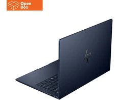 Nešiojamas kompiuteris HP EliteBook X G1i AI 14 - OPENBOX - Ultra 5-228V, 32GB, 512GB SSD, 14 WUXGA 400-nit AG, WWAN-ready, FPR, US backlit klaviatūra, Atmospheric Mėlyna, 56Wh, Win 11 Pro, 3 metai (Pažeista pakuotė)