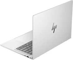 Nešiojamas kompiuteris HP EliteBook X G1i AI 14 - Ultra 7-258V, 32GB, 512GB SSD, 14 WUXGA 400-nit AG, WWAN-ready, FPR, US backlit klaviatūra, Glacier Sidabrinis, 56Wh, Win 11 Pro, 3 metai