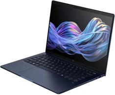 Nešiojamas kompiuteris HP EliteBook X G1i AI 14 - Ultra 5-228V, 32GB, 512GB SSD, 14 WUXGA 400-nit AG, WWAN-ready, FPR, US backlit klaviatūra, Atmospheric Mėlyna, 56Wh, Win 11 Pro, 3 metai