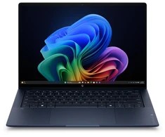 Nešiojamas kompiuteris HP EliteBook X G2i 14 - Ultra 5-325, 32GB, 512GB SSD, 14 WUXGA 500-nit Touch AG, 5MP IR cam, 4G/5G Modem, FPR, Nordic backlit klaviatūra, 56Wh, Atmospheric Mėlyna, Win 11 Pro, 3 metai