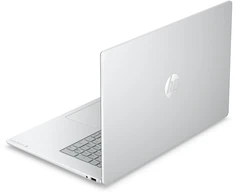 Nešiojamas kompiuteris HP OmniBook 3 17-dp0007nnx - Ryzen 5 130, 24GB DDR5 1DM 4800, 512GB P, 17.3 FHD (1920x1080) Antiglare IPS 300 nits, Glacier Sidabrinis DF+ - 1080p TNR, Not Included 45W AC Adapteris, Win 11 Home, 1 metai