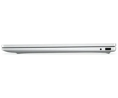 Nešiojamas kompiuteris HP OmniBook 3 17-dp0008nnx - Ryzen 5 40, 16GB LPDDR5 5500 on-board, 512GB PCIe Value, 17.3 FHD (1920x1080) Antiglare IPS 300 nits, Glacier Sidabrinis DF+ - 1080p TNR, Not Included 45W AC Adapteris, Win 11 Home, 1 metai