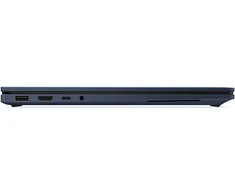 Nešiojamas kompiuteris HP OmniBook X Flip x360 NG AI 14-kc0001nnx - Ryzen AI 7 450, 32GB LPDDR5X 8533 on-board, 1TB, Touch/14.0 3K (2880x1800) OLED Brightview LBL, Athmospheric Mėlyna - 5MP IR TNR, Not Included 65W AC Adapteris, Win 11 Home, 1 metai