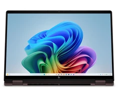 Nešiojamas kompiuteris Hewlett Packard (HP) HP OmniBook X Flip AI x360 Ryzen AI 7 450 14inch 2K Touch 32GB LPDDR5X 512GB PCIe AMD Radeon 860M Graphics W11H WARR 1/1/0 EURO
