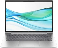 Nešiojamas kompiuteris Hewlett Packard (HP) HP ProBook 4 G1i 14 - Ultra 5-225U, 16GB, 512GB SSD, 14 WUXGA 300-nit AG, 1080p non-IR cam, FPR, US backlit klaviatūra, 56Wh, Win 11 Pro, 1 metai