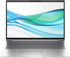 Nešiojamas kompiuteris HP ProBook 4 G1i 16 - Ultra 5-225U, 16GB, 512GB SSD, 16 WUXGA 300-nit AG, 1080p non-IR cam, FPR, US backlit klaviatūra, 56Wh, Win 11 Pro, 1 metai