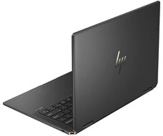 HP Spectre x360 2-in-1 Nešiojamas kompiuteris 14-eu0008nn - Ultra 5-125H, 16GB, 1TB SSD, 14" 2.8K 400-nit 120Hz OLED HDR 500 Touch, 9MP IR cam, FPR, US backlit klaviatūra, 68Wh, Nightfall Juodas, Win 11 Home, 1 metai