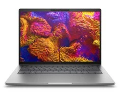 Nešiojamas kompiuteris HP ZBook 8 G1as 14 - Ryzen AI 9 HX PRO 375, 64GB, 1TB SSD, 14 WUXGA 400-nit AG, 5MP IR cam, WWAN-ready, Smartcard, FPR, US backlit klaviatūra, 62Wh, Win 11 Pro, 3 metai
