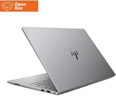 Nešiojamas kompiuteris HP ZBook X G1i Mobile Workstation 16 - OPENBOX - Ultra 7-255H, 32GB, 1TB SSD, RTX PRO 2000 Blackwell 8GB, 16 WUXGA 400-nit AG, 5MP IR cam, WWAN-ready, Smartcard, FPR, Nordic backlit klaviatūra, 83Wh, Win 11 Pro, 3 metai (Pažeista pakuotė)