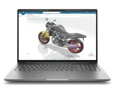 Nešiojamas kompiuteris - HP ZBook X G2i 16 | Ultra 7-356H | 32 GB | 1 TB SSD | WUXGA | RTX PRO 2000 | „Windows 11“ | Meteor Sidabrinis