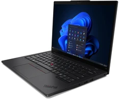 Nešiojamas kompiuteris Lenovo ThinkPad L14 Gen 6, Ultra 7 255U, 16GB, 512GB SSD, Intel Graphics, Webcam, BT, 14" WUXGA (1920x1200), IPS, Touch, W11Home. 1YW