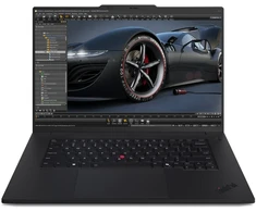 Nešiojamas kompiuteris Lenovo ThinkPad P1 Gen 7 MOBILE WORKSTATION Core™ Ultra 7 155H 512GB SSD 16GB 16" (1920x1200) WIN11 Pro NVIDIA® RTX 1000 6144MB Juodas Backlit Keyboard FP Reader 3YW (Pažeista pakuotė)