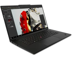 Nešiojamas kompiuteris Lenovo ThinkPad P1 Gen 7 MOBILE WORKSTATION Core™ Ultra 7 155H 512GB SSD 16GB 16" (1920x1200) WIN11 Pro NVIDIA® RTX 1000 6144MB Juodas Backlit Keyboard FP Reader 3YW (Pažeista pakuotė)