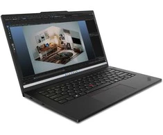 Nešiojamas kompiuteris Lenovo ThinkPad P14s Gen 5 MOBILE WORKSTATION Core™ Ultra 7 155H 2TB SSD 96GB 14.5" 3K (3072x1920) WIN11 Pro NVIDIA® RTX 500 Ada 4096MB Juodas Backlit Keyboard FP Reader 1YW