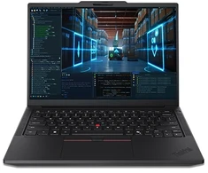 Nešiojamas kompiuteris Lenovo ThinkPad P14s Gen 7 MOBILE WORKSTATION Ryzen™ AI 7 PRO 450 1TB SSD 32GB 14" WUXGA (1920x1200) TOUCHSCREEN IPS WIN 11 Pro IR Webcam Juodas Backlit Keyboard FP Reader. 1 Year warranty