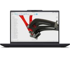 Nešiojamas kompiuteris Lenovo ThinkPad P14s Gen 7 MOBILE WORKSTATION Ryzen™ AI 7 PRO 450 1TB SSD 32GB 14" WUXGA (1920x1200) TOUCHSCREEN IPS WIN 11 Pro IR Webcam Juodas Backlit Keyboard FP Reader. 1 Year warranty
