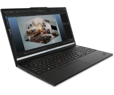 Nešiojamas kompiuteris Lenovo ThinkPad P16s Gen 3 Ultra 5 125H, 16GB, 512GB SSD, WEBCAM, BT, NVIDIA RTX™ 500 Ada w/4GB, 16 WUXGA(1920x1200), W11Pro Juodas Backlit Keyboard FP Reader. 3 Year Garantija