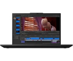Nešiojamas kompiuteris Lenovo ThinkPad P16s Gen 4 MOBILE WORKSTATION Core™ Ultra 5 225H 512GB SSD 16GB 16" (1920x1200) WIN11 Pro NVIDIA® RTX PRO 500 Blackwell 6144MB Juodas Backlit Keyboard FP Reader 1 YW