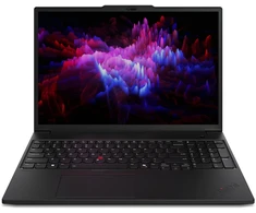 Nešiojamas kompiuteris Lenovo ThinkPad P16s Gen 3 Ultra 5 125H, 16GB, 512GB SSD, WEBCAM, BT, NVIDIA RTX™ 500 Ada w/4GB, 16 WUXGA(1920x1200), W11Pro Juodas Backlit Keyboard FP Reader. 3 Year Garantija