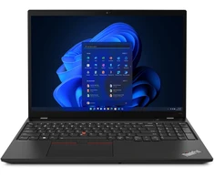 Nešiojamas kompiuteris Lenovo ThinkPad P16s Gen 2 MOBILE WORKSTATION AMD Ryzen™ 7 PRO 7840U 512GB SSD 16GB 16" (1920x1200) WIN11 Pro VILLI Juodas Backlit Keyboard. 3 Year warranty
