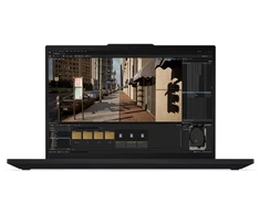 Nešiojamas kompiuteris Lenovo ThinkPad P16s Gen 4 MOBILE WORKSTATION Ryzen™ AI 7 PRO 350 512GB SSD 32GB 16" WUXGA (1920x1200) TOUCHSCREEN IPS WIN11 Pro IR Webcam Juodas Backlit Keyboard FP Reader. 1 Year warranty