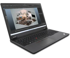 Nešiojamas kompiuteris Lenovo ThinkPad P16v Gen 2 MOBILE WORKSTATION Core™ Ultra 7 155H 1TB SSD 32GB 16" WUXGA (1920x1200) IPS WIN11 Pro IR Webcam NVIDIA® RTX 1000 Ada 6144MB Juodas Backlit Keyboard FP Reader. 3 YW